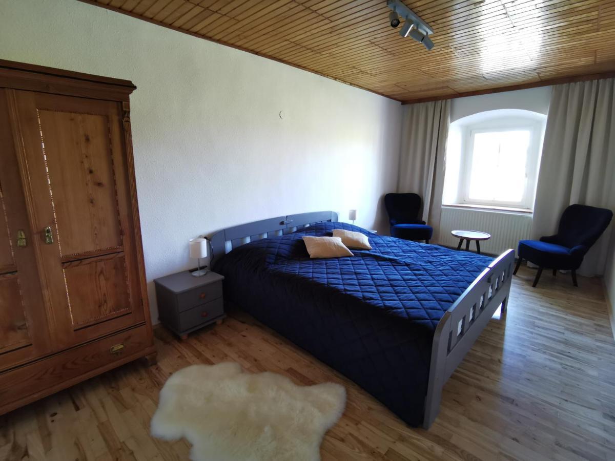 Ferdlhof Ferienwohnung Ulrichsberg Εξωτερικό φωτογραφία