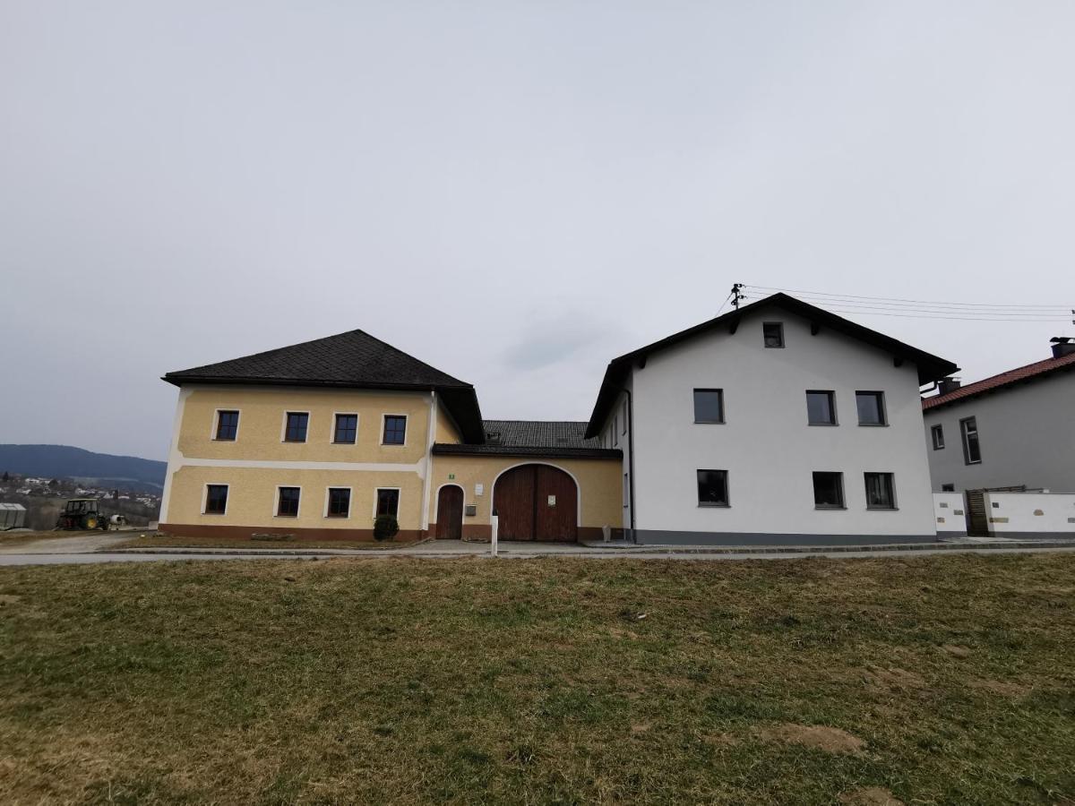 Ferdlhof Ferienwohnung Ulrichsberg Εξωτερικό φωτογραφία